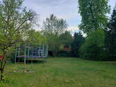 Blick nach Süden - Grundstück in Falkensee