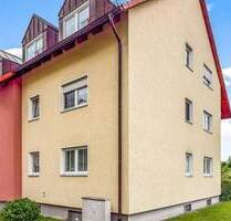 Helle Eigentumswohnung mit Südbalkon (A1721) - Zedlitz Wolfsgefärth