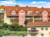 Außenansicht Südseite - 4 Zimmer Etagenwohnung zum Kaufen in Zedlitz
