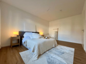 Schlafzimmer (Muster) - 2 Zimmer Etagenwohnung in Salzgitter