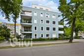 Hausansicht - 4 Zimmer Etagenwohnung zum Kaufen in Berlin