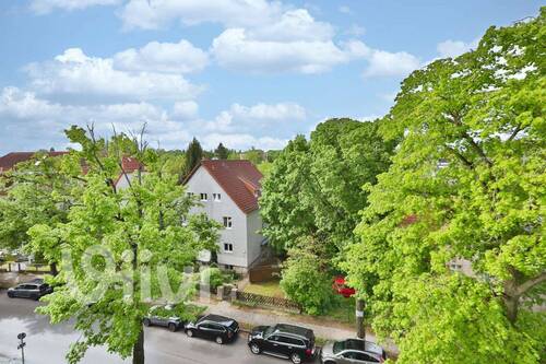 Ausblick - Etagenwohnung mit 119,00 m&sup2; in Berlin zum Kaufen