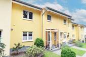Außenansicht vorn - 4 Zimmer Reihenmittelhaus zum Kaufen in Pasewalk