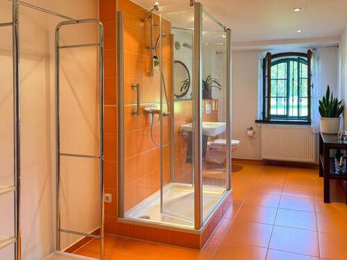 Gästebad EG (Vermietetes Haus) - 