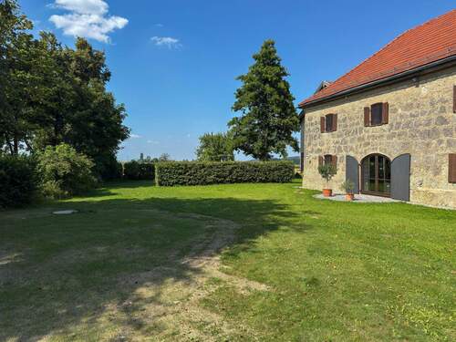 westlicher Garten - 