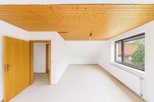 Schlafzimmer - Dachgeschoss - 