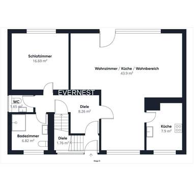 Erdgeschoss - 
