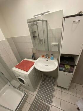 Bad - 2 Zimmer Etagenwohnung zur Miete in Schacht-Audorf