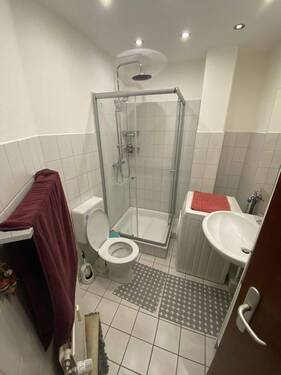 Bad - 2 Zimmer Etagenwohnung in Schacht-Audorf