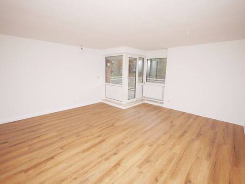 Wohnzimmer - 3 Zimmer Etagenwohnung zur Miete in Gelsenkirchen