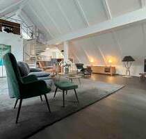 Exklusives Penthouse mit Galerie, Kamin, Garage und eigenem Aufzug in Essen-Rüttenscheid