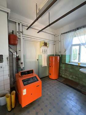 Heizungsraum - 