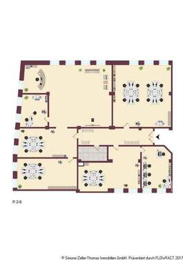 86 - 1 OG links Raum 2-6 - 