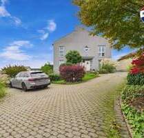 Geräumiges Einfamilienhaus mit weitläufigem Grundstück - Mettlach / Weiten