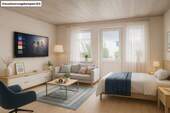 Einliegerwohnung Visualisierung - 
