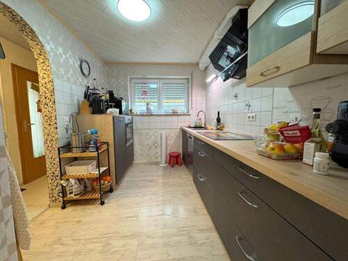 Küche - 4 Zimmer Reihenmittelhaus zum Kaufen in Schwäbisch Gmünd