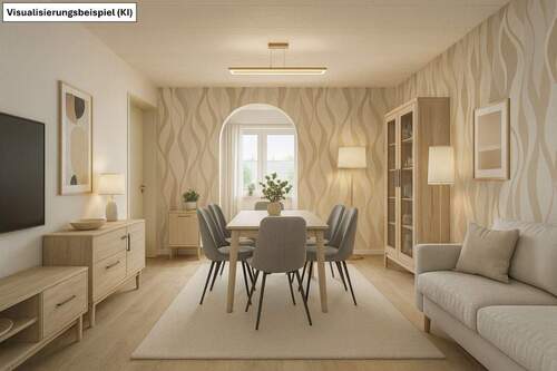 Essbereich Visualisierung - 