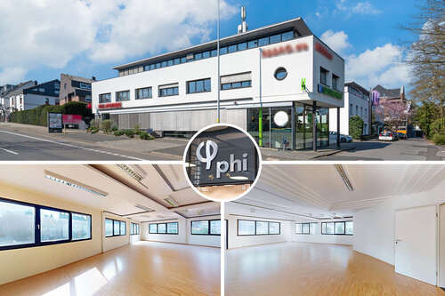 Immobilien-Aachen-Büro-Mieten-M-PW305.DG-14 - PHI AACHEN - Moderne & helle Bürofläche auf der Krefelder Straße in Aachen - Jetzt mieten!