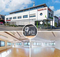 PHI AACHEN - Moderne & helle Bürofläche auf der Krefelder Straße in Aachen - Jetzt mieten!