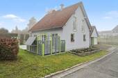 Ansicht Haus - Gepflegtes Einfamilienhaus mit Garten, Garage und Carportstellplatz in Nordheim vor der Rhön