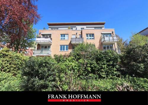 V11063 Titelbild - Schön geschnittene Eigentumswohnung in Hamburg-Bramfeld