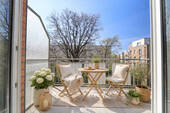 Balkon (Homestaging KI) - 
