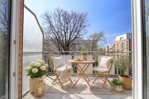 Balkon (Homestaging KI) - 