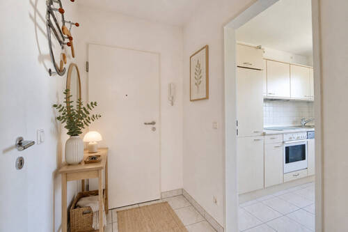 Flur (Homestaging KI) - 