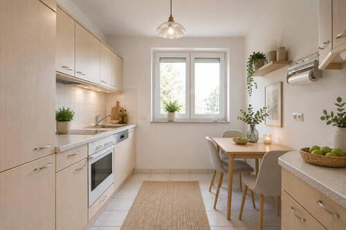 Küche (Homestaging KI) - 