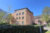 Hausansicht - 3 Zimmer Etagenwohnung in Hamburg