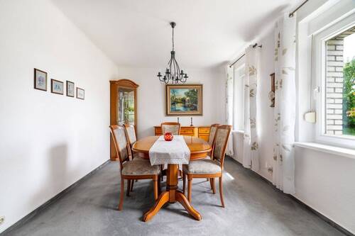 Esszimmer EG - Einfamilienhaus mit 104,50 m&sup2; in Berlin zum Kaufen