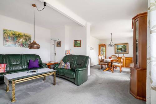 Wohnzimmer EG - 
