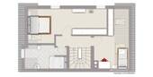 Obergeschoss - 