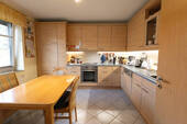 Küche - 3 Zimmer Doppelhaushälfte in Heide