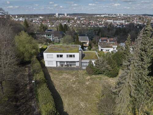 Gartenansicht - 