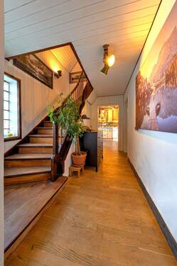 Eingangsbereich Haupthaus - 