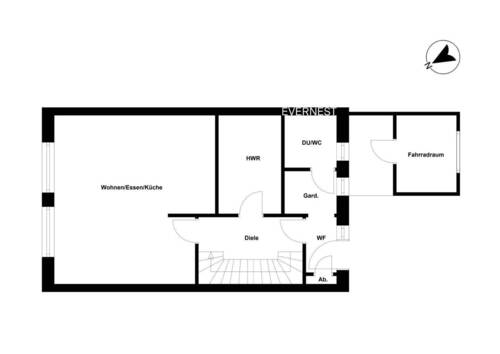 Erdgeschoss - 