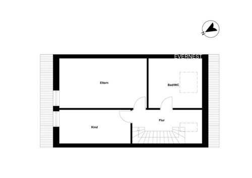 1.Obergeschoss - 