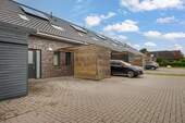 Schuppen - Reihenmittelhaus mit 101,00 m² in Jever zum Kaufen