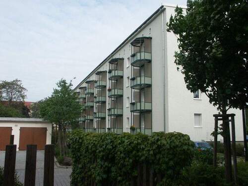 Detailansicht - 4 Zimmer Etagenwohnung zur Miete in Dessau-Roßlau