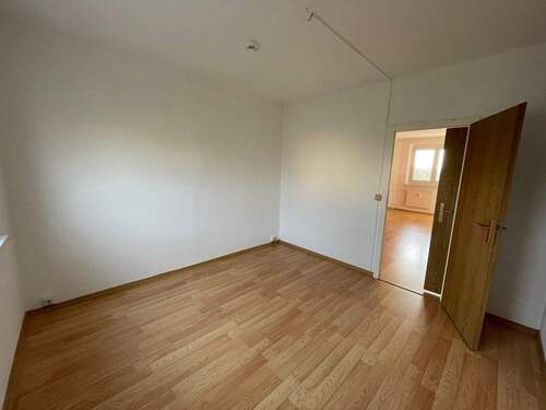 Schlafzimmer - Etagenwohnung mit 50,70 m² in Aschersleben zur Miete