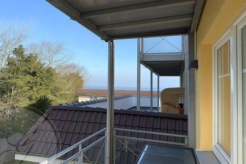 2458 Ausblick.jpg - 3 Zimmer Etagenwohnung zum Kaufen in Wittdün auf Amrum