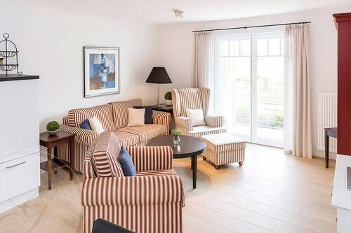 2458 Wohnen.jpg - 3 Zimmer Etagenwohnung in Wittdün auf Amrum
