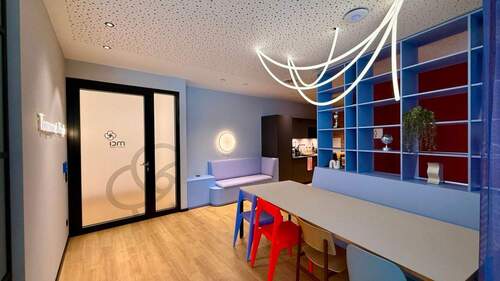 Eingang - Büro mit 4,00 m&sup2; in Hamburg zur Miete