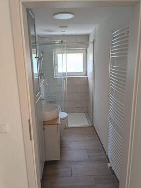 Badezimmer - Ergeschoss - 