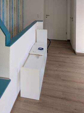 Flur - Dachgeschoss - 