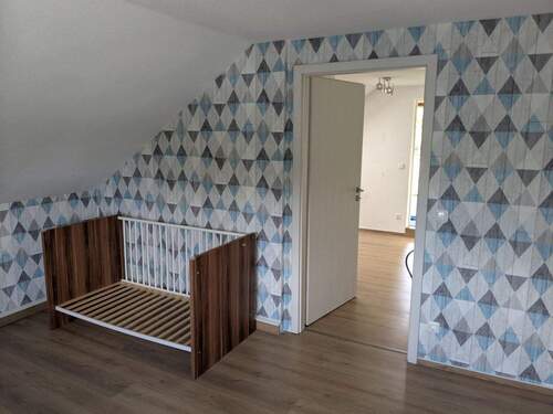 Schlafzimmer Bild 2 - Dachgeschoss - 