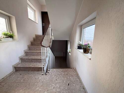 Treppenhaus - 