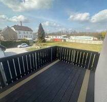 Mieter sucht Nachmieter - DFS731.OG - Erstbezug -neu renovierte 3 Raum WE mit Balkon in Mügeln