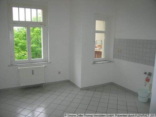 515-W1 - Küche1 - 4 Zimmer Etagenwohnung zum Kaufen in Markkleeberg